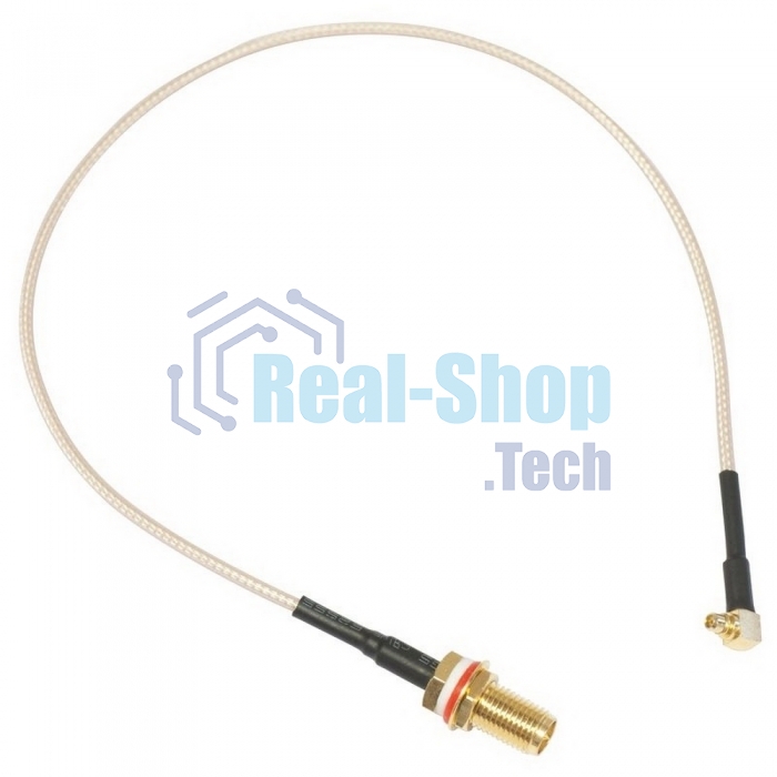 Mikrotik ACMMCXRPSMA MMCX-RPSMA pigtail