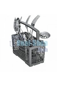 Встраиваемая посудомоечная машина Maunfeld MLP-06IM, белый, 55 см, 6 компл., 49 дБ, класс A+