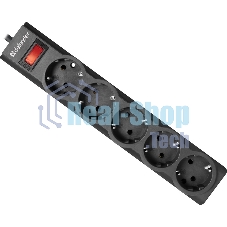 Сетевой фильтр Defender 3M ES LARGO 5OUTL.