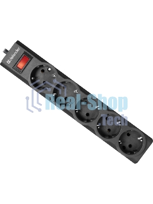 Сетевой фильтр Defender 3M ES LARGO 5OUTL.