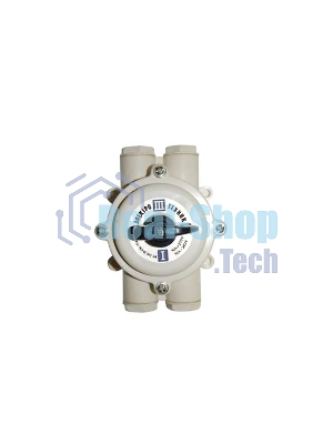 Переключатель пакетный ПП2-16 IP56 (пластик) Электротехник ET001823