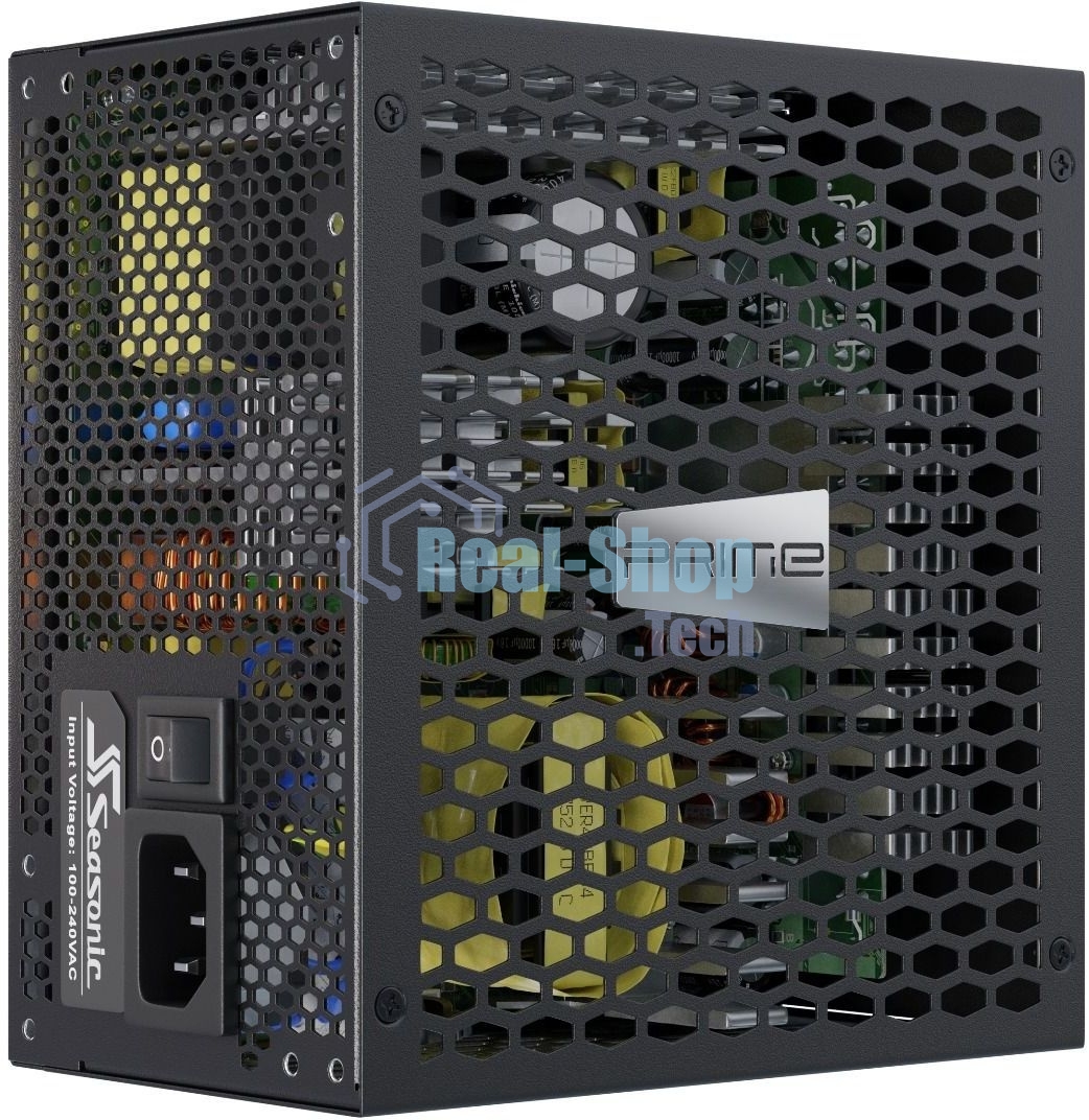 Блок питания SEASONIC PRIME Fanless PX-500 SSR-500PL
