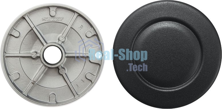 Газовая варочная панель Maunfeld EGHG.64.2CW/G белый