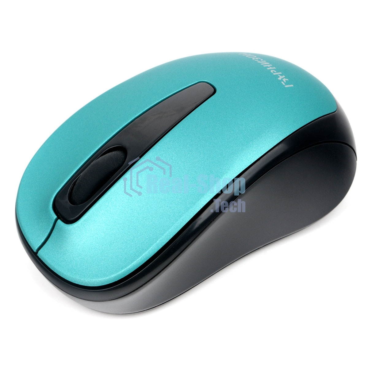 Мышь беспроводная Гарнизон GMW-450-3 синий, 1000 dpi, радиоканал, USB, кнопки - 3