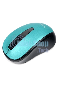 Мышь беспроводная Гарнизон GMW-450-3 синий, 1000 dpi, радиоканал, USB, кнопки - 3