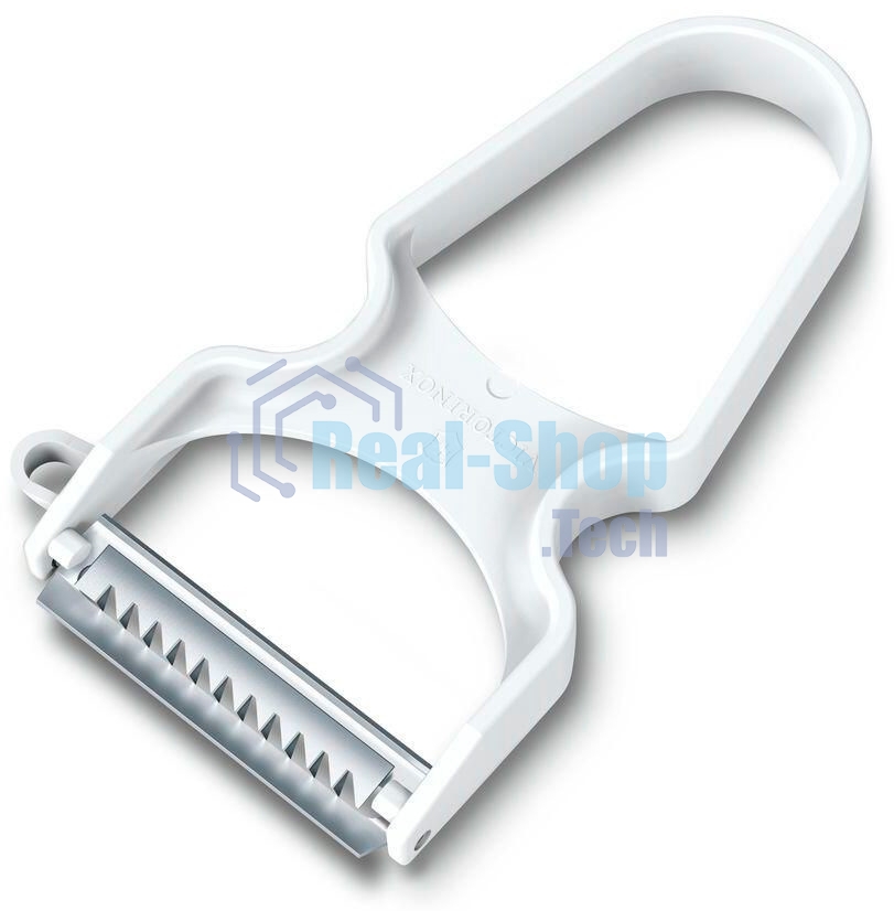Овощечистка для овощей и фруктов Victorinox Rex белый (6.0934)
