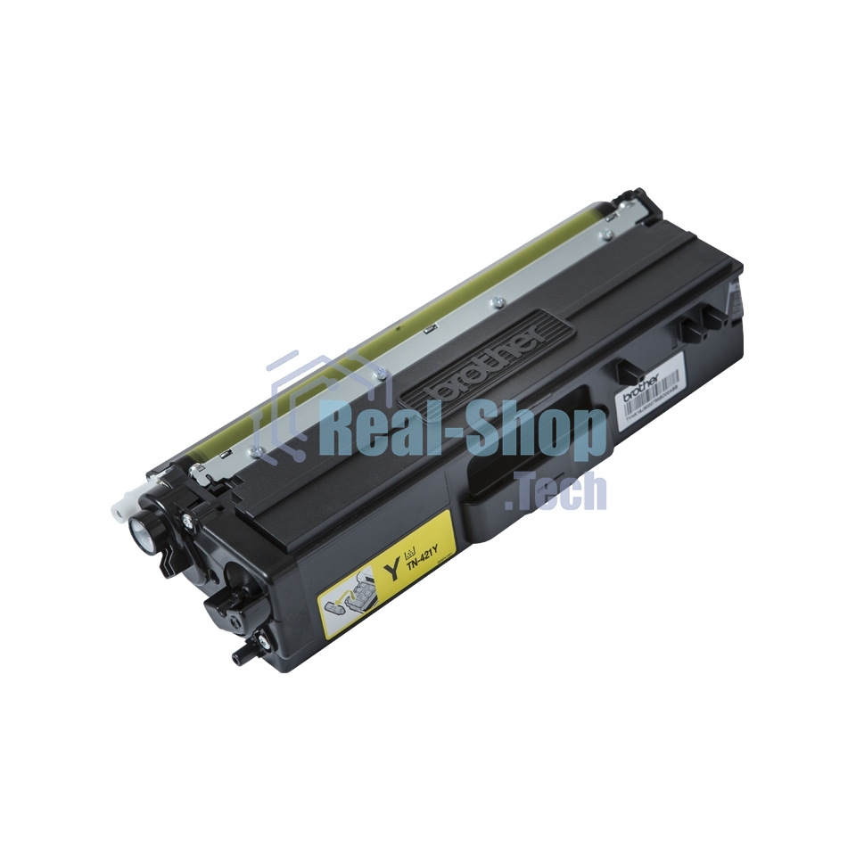 Картридж лазерный Brother TN-421Y желтый для HLL8260CDW,DCPL8410CDW, MFC-L8690CDW 1 800 стр.