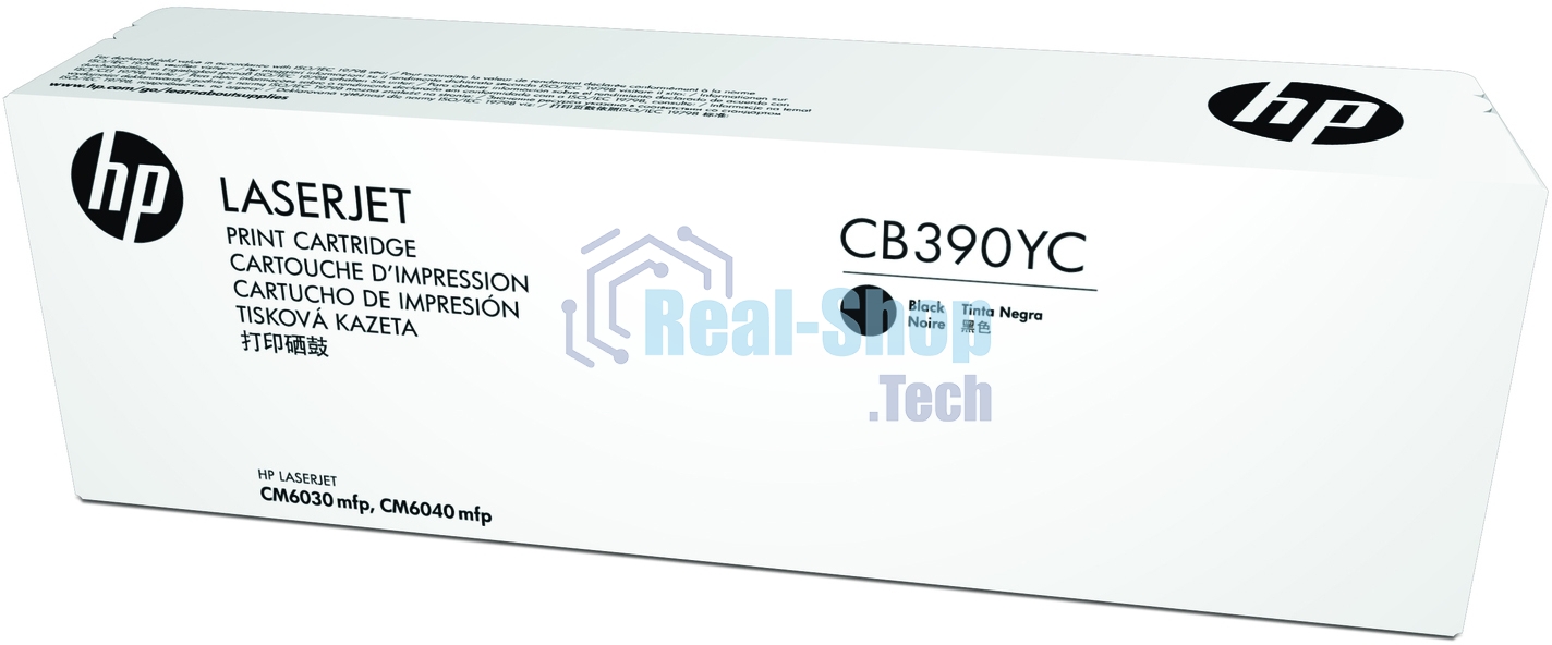 Картридж лазерный контрактный HP 825A черный Contract LJ Toner Cartridge