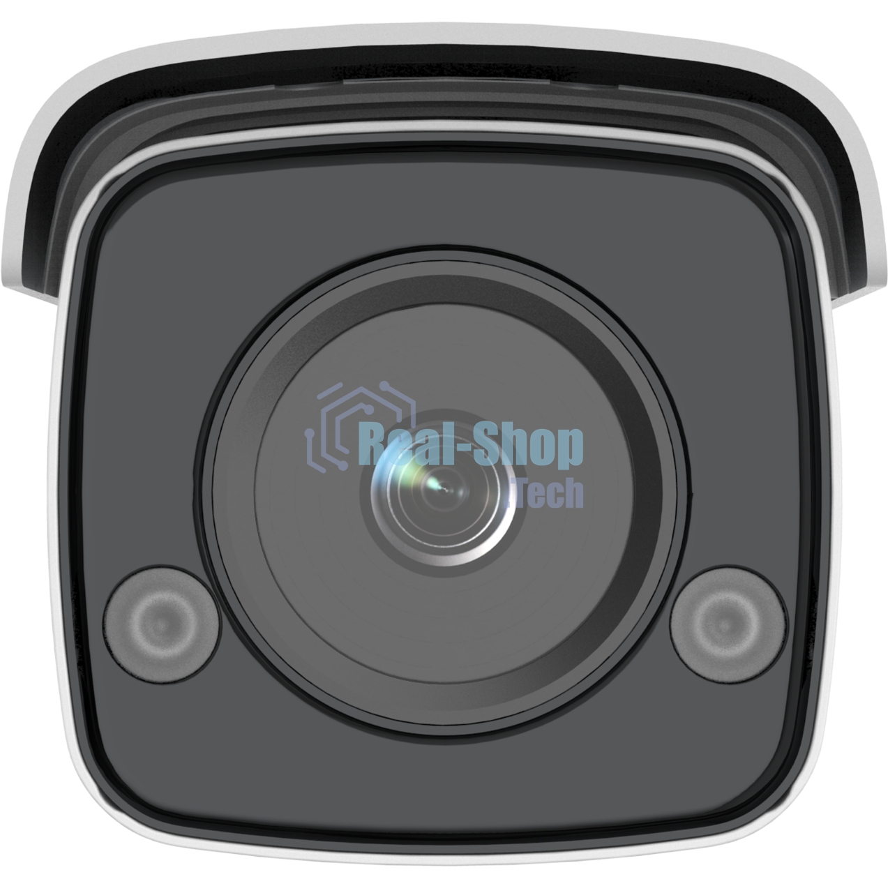 Камера видеонаблюдения Hikvision DS-2CD2T27G2-L(C)(2.8MM) 2.8-2.8мм цв.