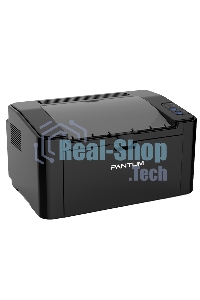Принтер лазерный Pantum P2500W, А4, ч/б, печ. до 22 стр/мин, 1200x1200 dpi, USB, Wi-Fi