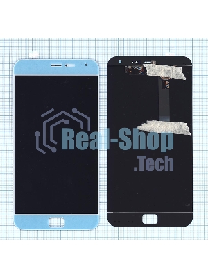 Дисплей для Meizu MX4 Pro белый