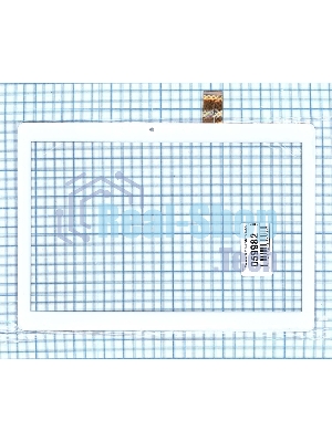 Сенсорное стекло (тачскрин) 10.1