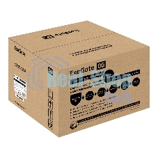 Стабилизатор напряжения настенный ExeGate Master Turbo AVS-15000 (15000ВА, вход 100-265В, цветной дисплей, выход 220В±8%, КПД 98%, 5 уровней защиты, задержка, усиленный метал.корпус, 1*Schuko+клем.колодка, RTL)