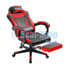 Кресло игровое Defender CRUISER BLACK/RED PU