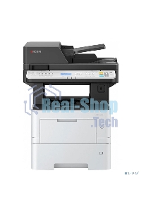 МФУ лазерное Kyocera ECOSYS MA4500fx (110C123NL0), A4, ч/б, печ. до 45 стр/мин., скан. до 60 стр/мин. (ч/б) 40 стр/мин (цвет), 1200 x 1200 dpi (печать) 600x600dpi (скан.), USB, RJ-45, Air Print, Mopria