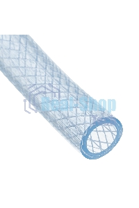 Шланг поливочный Palisad прозрачный армированный 3-х слойный, 1/2