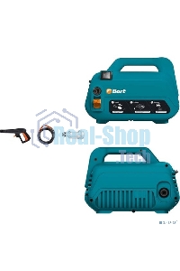 Мойка высокого давления Bort BHR-1600-Compact