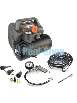 Автомобильный компрессор Berkut Smart Power SAC-400 110л/мин шланг 3.1м