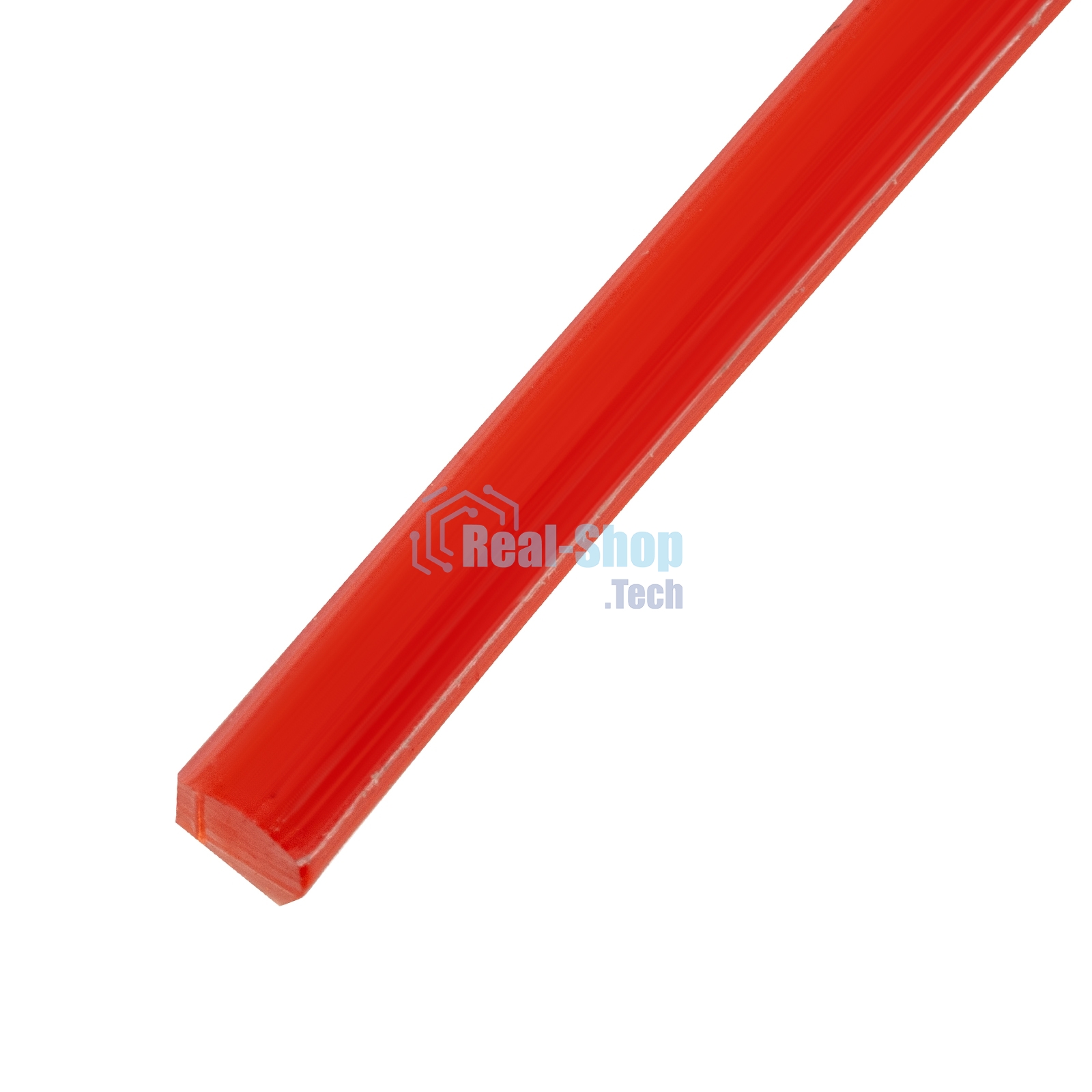 Леска для триммера MTX квадрат 2,4 мм х 160 м, на катушке