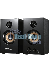 Акустическая система Defender AURORA S20 2x10 Вт RMS,20-20000 Гц, разъем для наушников