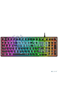 Клавиатура проводная Acer Nitro OKW303, USB, черный