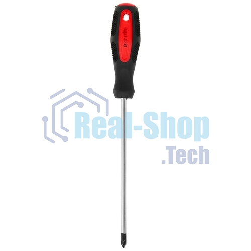 Отвертка Matrix Anti-Slip 12246 PH1 х 150 мм, CrV, двухкомп. рукоятка