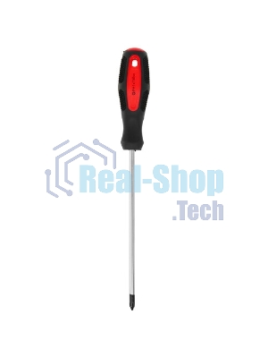 Отвертка Matrix Anti-Slip 12246 PH1 х 150 мм, CrV, двухкомп. рукоятка