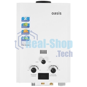 Водонагреватель Oasis OR-12W