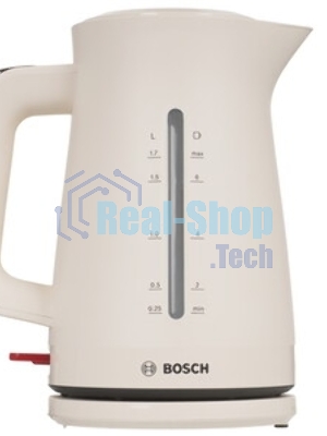 Чайник электрический Bosch TWK3M127