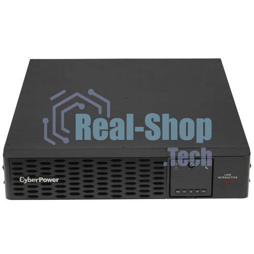 Источник бесперебойного питания UPS CyberPower PR3000ERTX L2U NEW Line-Interactive