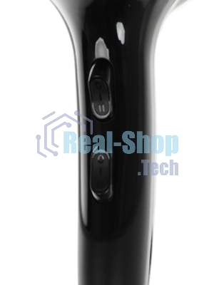 Фен Galaxy Line GL 4317 черный, 2200 Вт