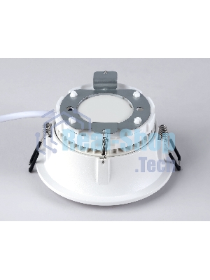 TN6757 WH белый IP44 GX53 max 15W D105*33