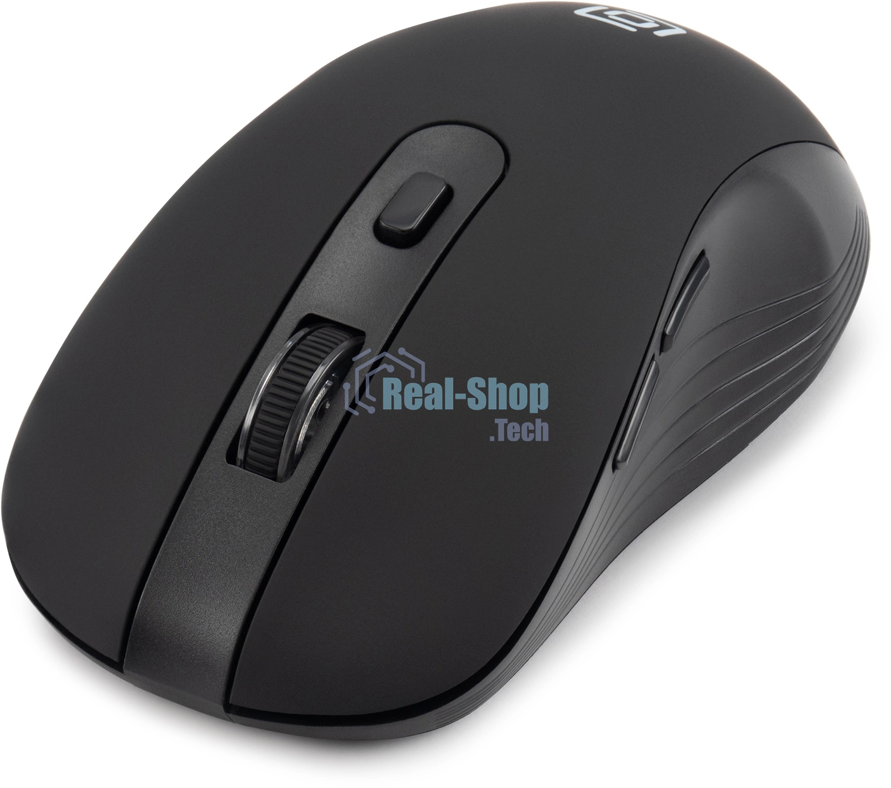 Комплект клавиатура+мышь Oklick S275W беспроводной, USB, 1600 DPI, чёрный