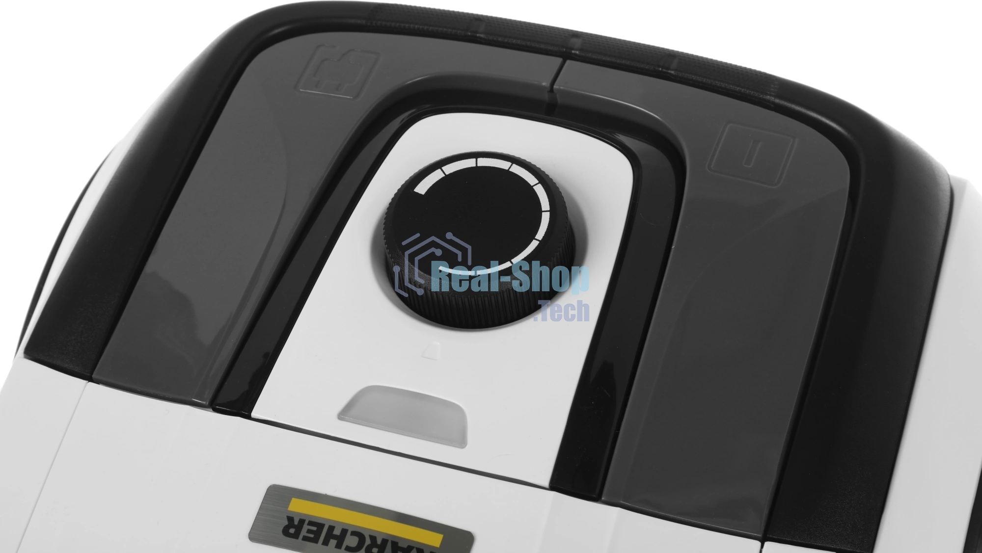 Пылесос Karcher VC 2 белый/черный, 400/700 Вт, уборка сухая, пылесборник мешок 2.8 л