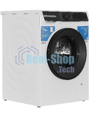 Стиральная машина Bosch WGK244Z0ME белый, загрузка фронтальная 9 кг, 1400 об/мин., класс: A+++