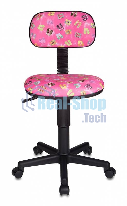 Кресло Бюрократ CH-201NX/FlipFlop_P розовый сланцы FlipFlop_P