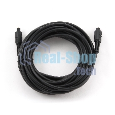 Кабель оптический Gembird CC-OPT-7.5M Toslink 2xODT M/M 7.5M