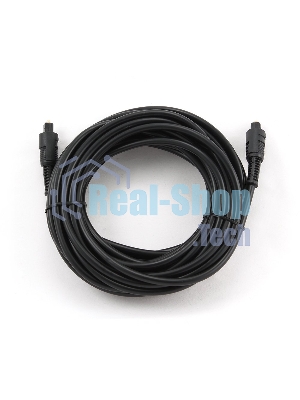 Кабель оптический Gembird CC-OPT-7.5M Toslink 2xODT M/M 7.5M