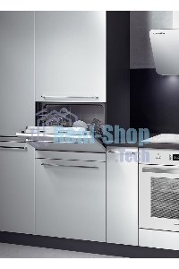 Встраиваемая посудомоечная машина Maunfeld MLP-06IM, белый, 55 см, 6 компл., 49 дБ, класс A+