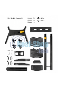 Стойка для телевизора с кронштейном ONKRON TS1552 40