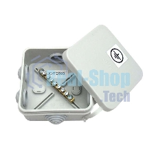 Коробка распр. ОП 85х85х40 IP55 (ШДУП) HEGEL КУП2603-И