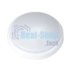 Светильник LED PBH-PC2-RA 8Вт 4000К IP65 (аналог НПП) круглый бел. JazzWay 1035646