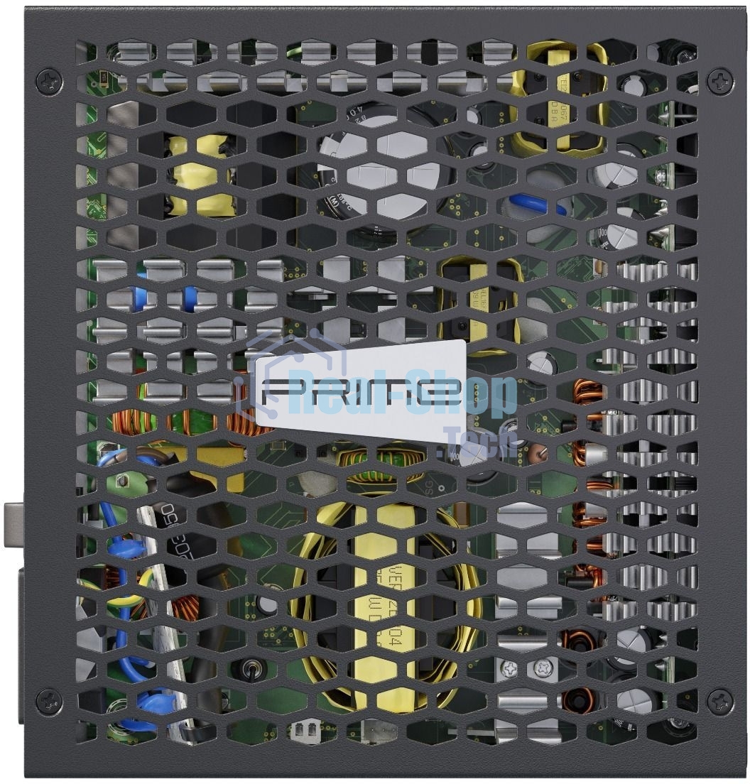 Блок питания SEASONIC PRIME Fanless PX-500 SSR-500PL