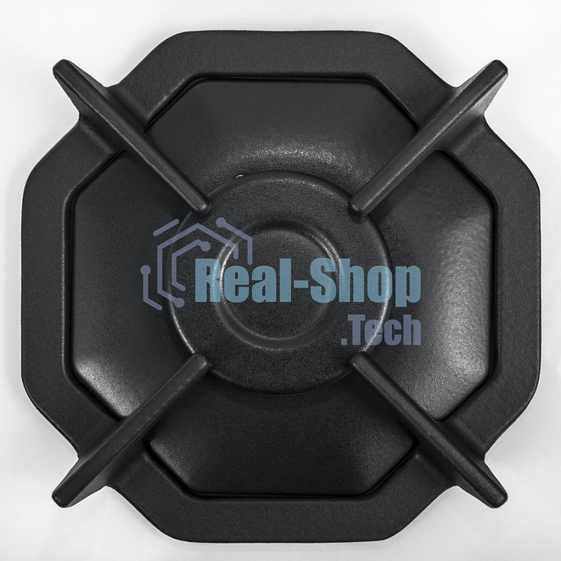 Газовая варочная панель Maunfeld EGHG.64.2CW/G белый