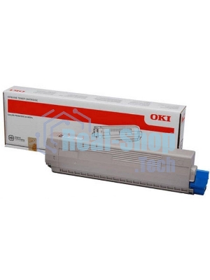 Картридж лазерный Oki C332/MC363 3.5K черный