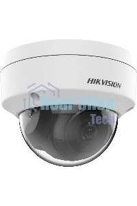 Купольная IP-камера Hikvision 2Мп уличная с EXIR-подсветкой до 30м1/2.8