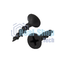 Саморез гипсокартон-дерево Kranz 3.5х19, пакет (20шт.)