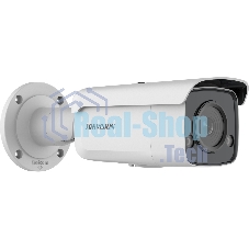Камера видеонаблюдения Hikvision DS-2CD2T27G2-L(C)(2.8MM) 2.8-2.8мм цв.