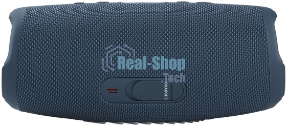 Портативная акустика JBL Charge 5, синий