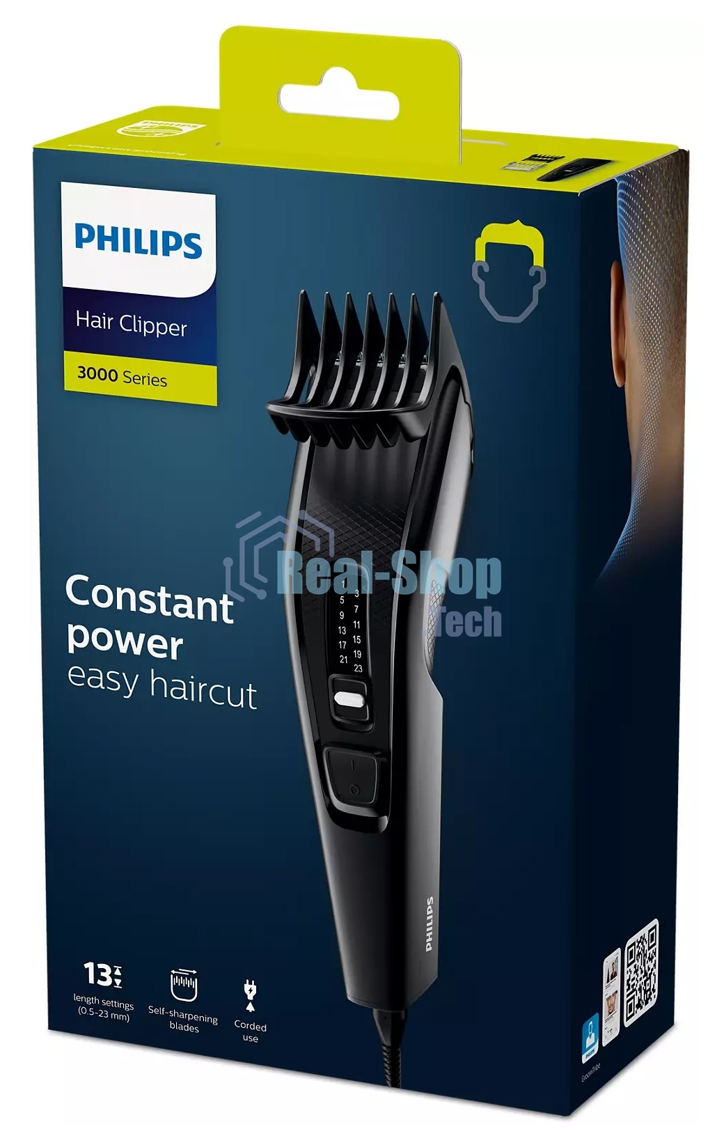Машинка для стрижки Philips HC3510/15